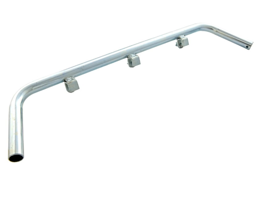 Matériel de montage CUPPINI barre de carrossage, capot latéral pour Vespa ET2/ET4/LX/LXV/S 50-150ccm