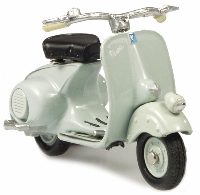 Modèle Vespa 98 (1946), gris