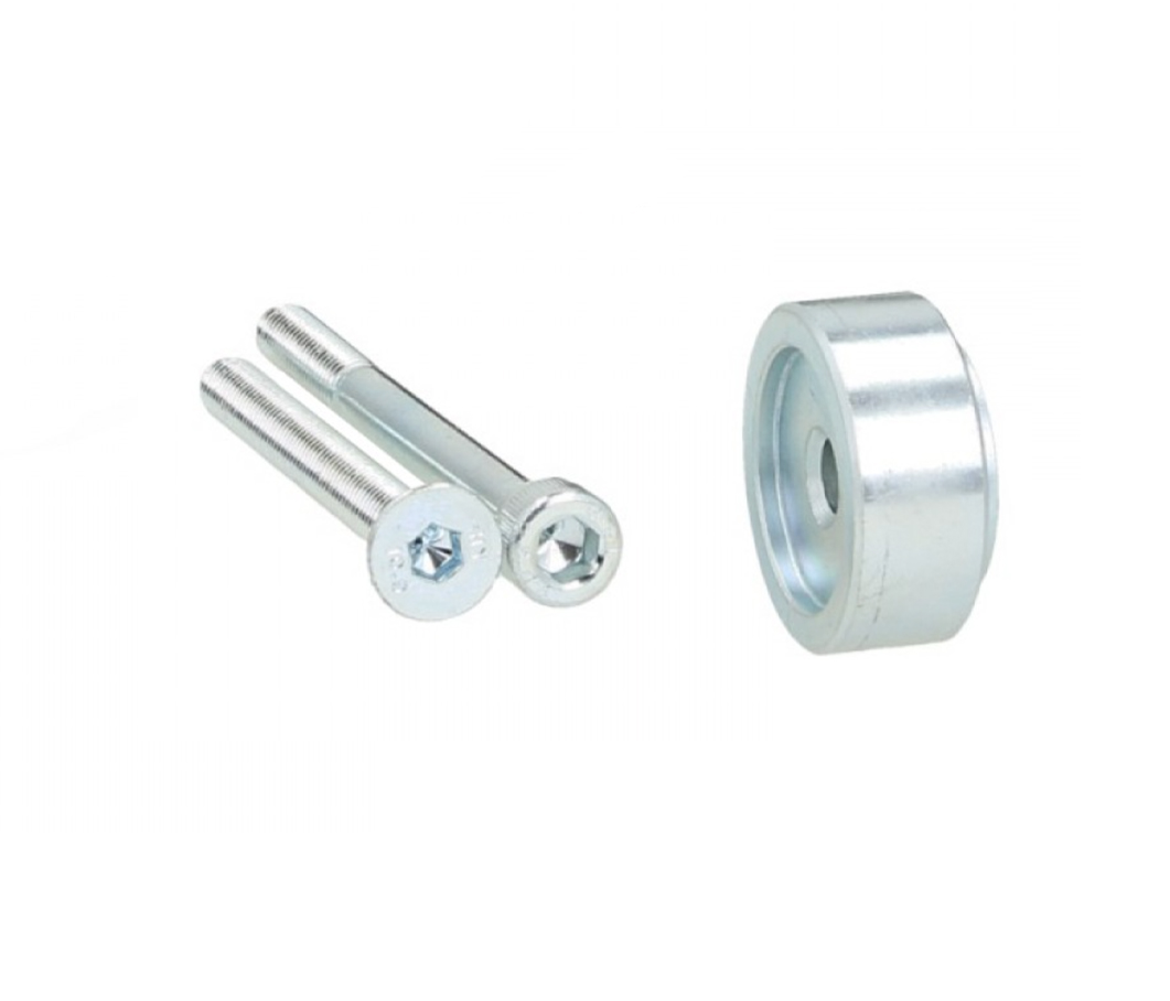 Adaptateur pour miroir de guidon Vespa GTS gauche ou droite
