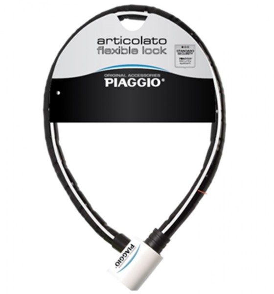 Antivol à câble Multilink 120cm original Piaggio